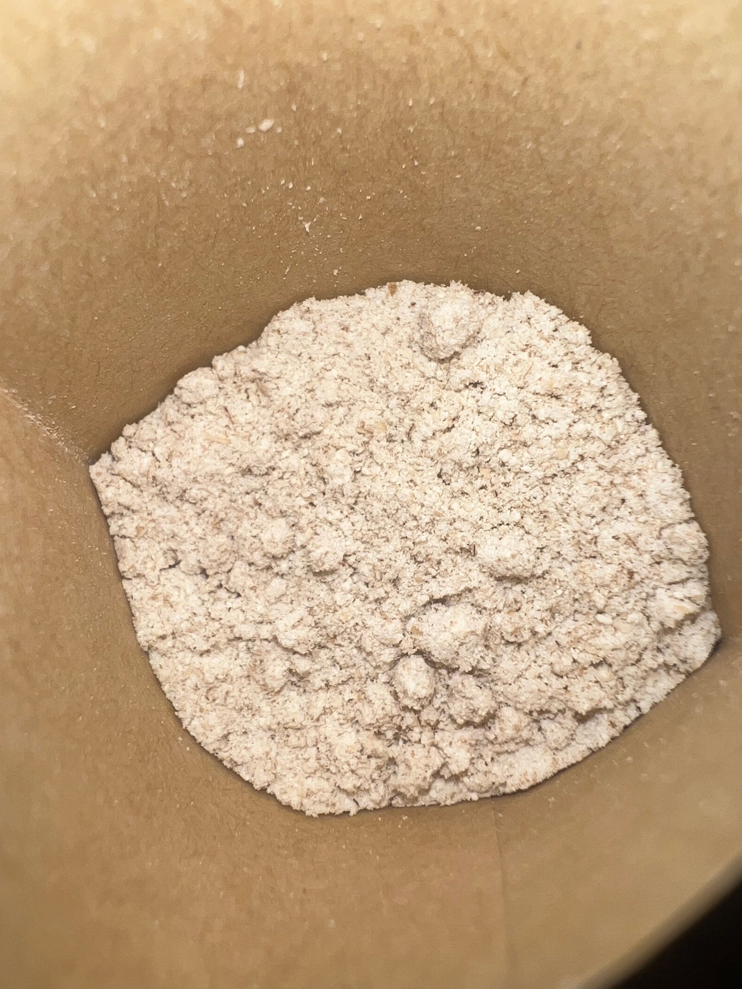 TESTER Goats milk soak