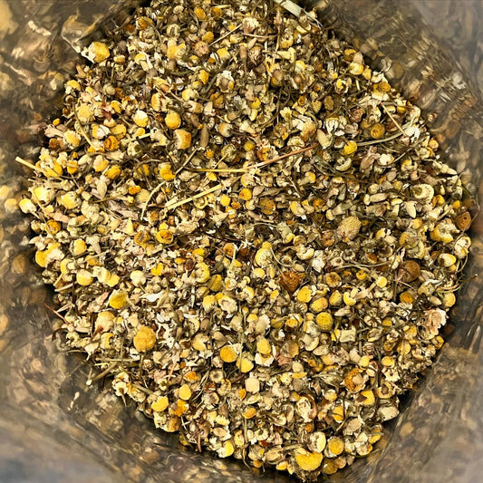 Goats milk soak chamomile