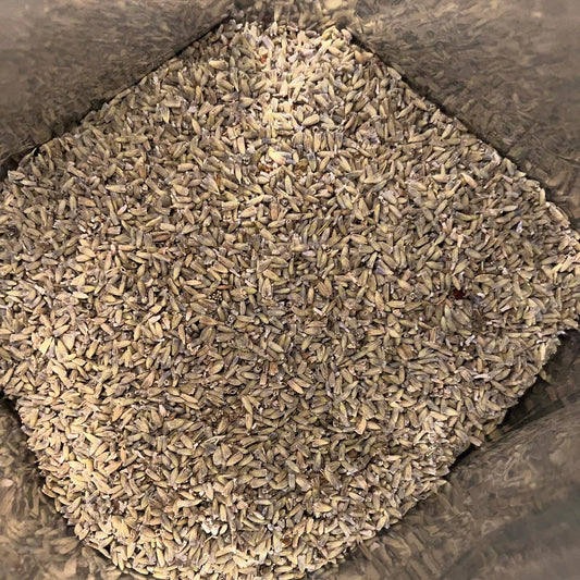 Goats milk soak lavender