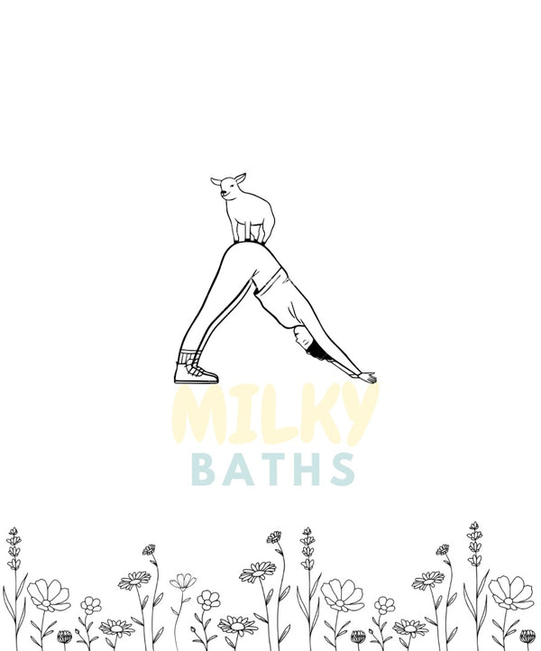 Milky Baths