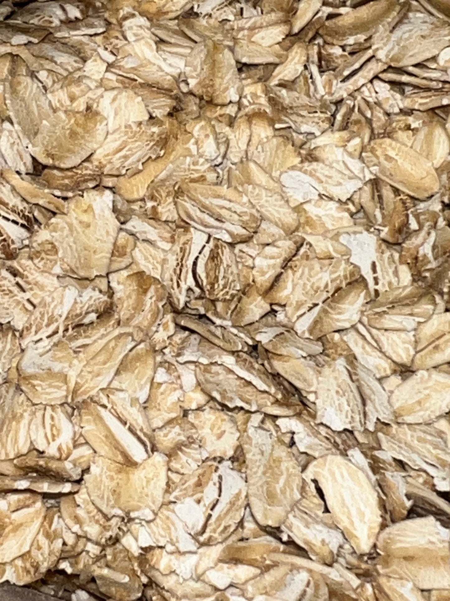 Goats milk soak Oat